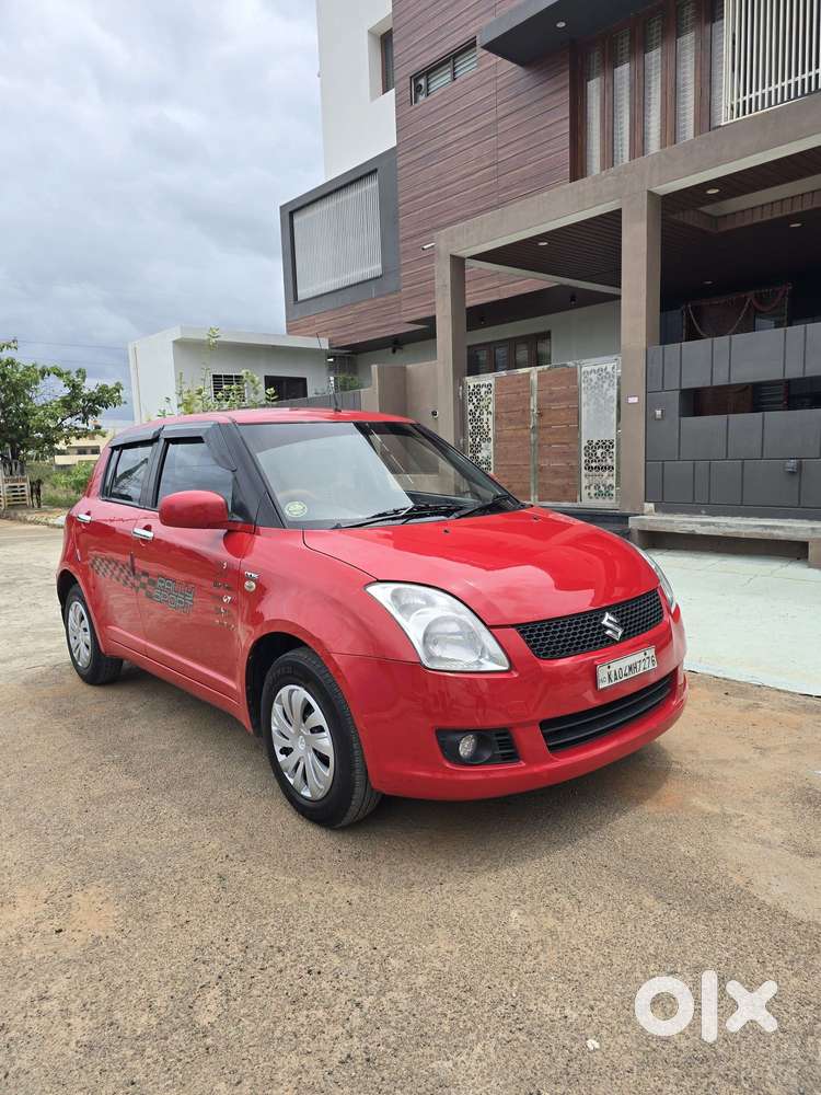 Maruti Suzuki Swift Vdi, 2008, Diesel