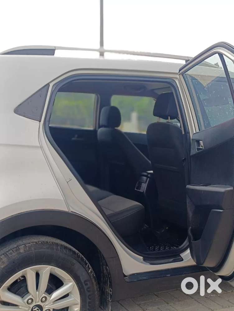 Hyundai Creta, 2016, Petrol
