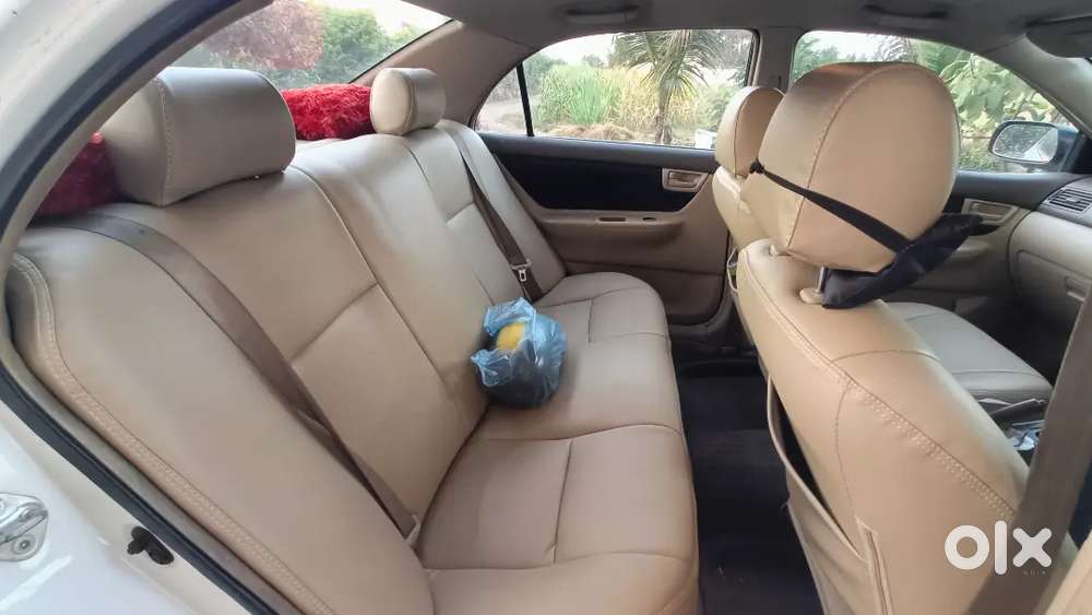 Toyota Corolla 2007 Petrol 126000 Km Driven (excellent Condition).