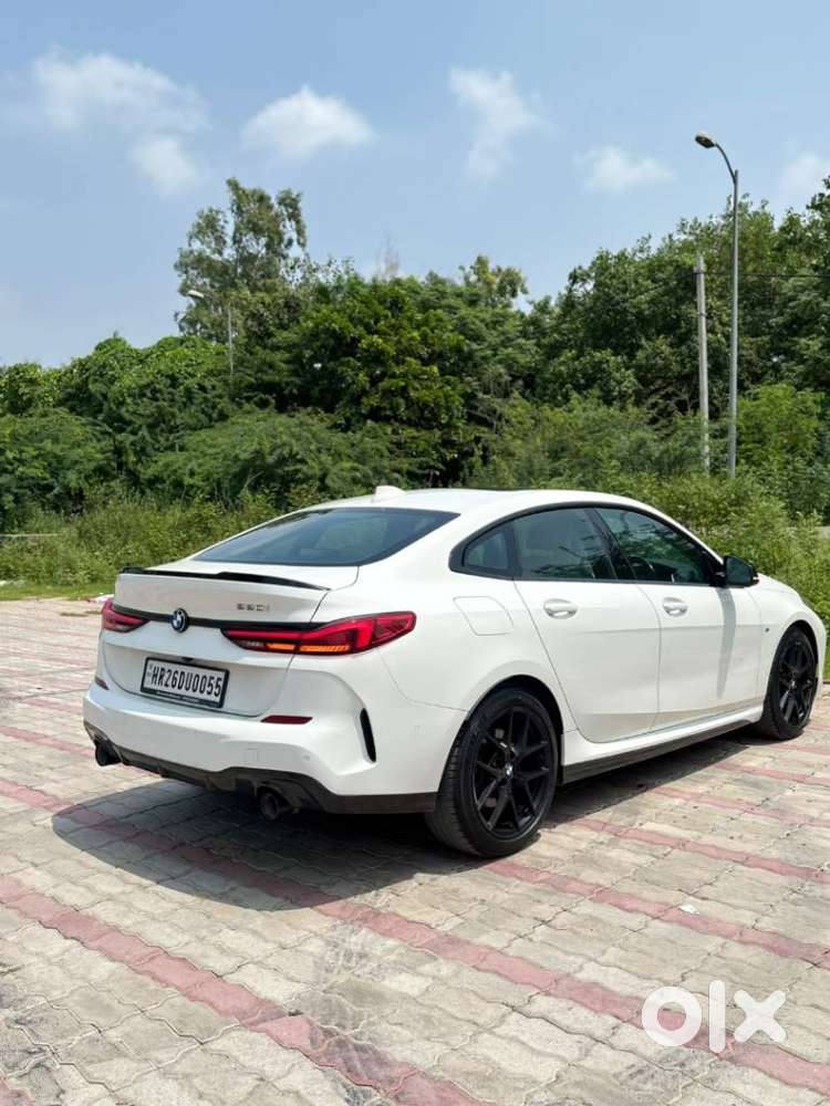 Bmw 2 Series 220i Gran Coupe M Sport, 2022, Petrol