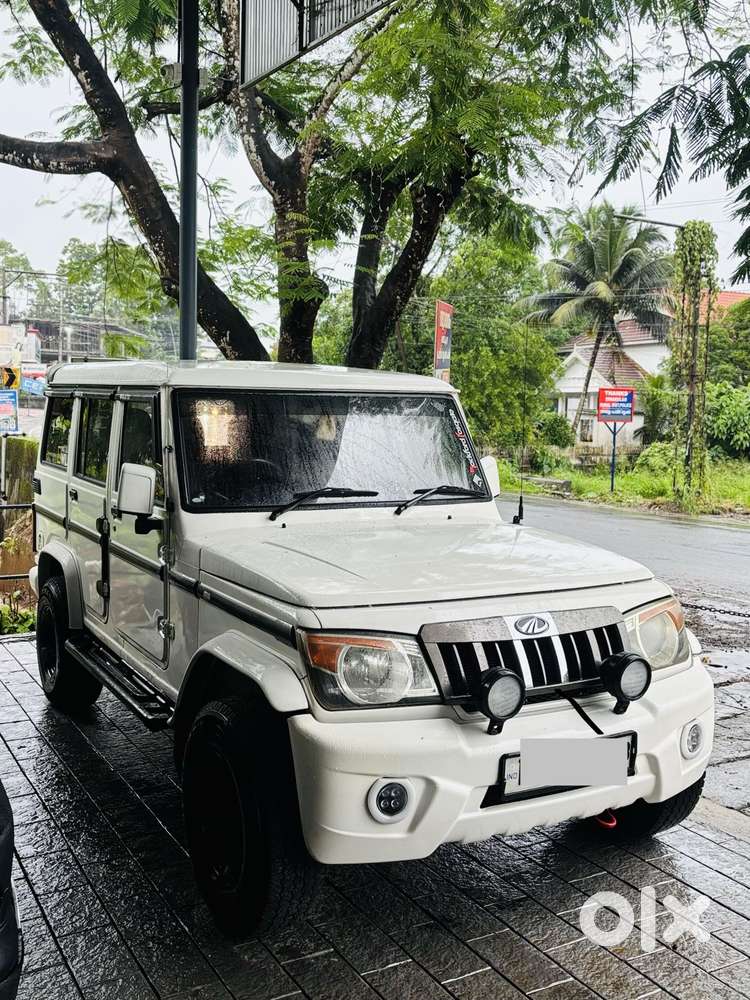 Mahindra Bolero Slx, 2011, Diesel