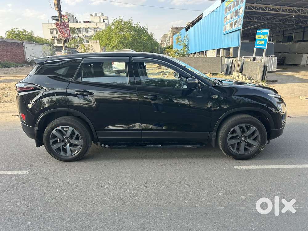 Tata Harrier Xz Plus Dark Edition, 2022, Diesel