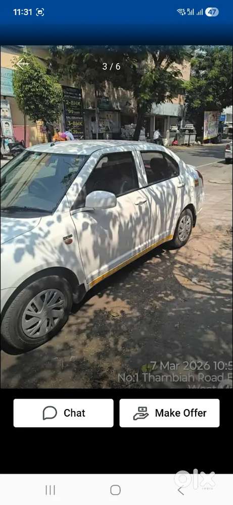 Maruti Suzuki Dzire 2015 Diesel 275000 Km Driven