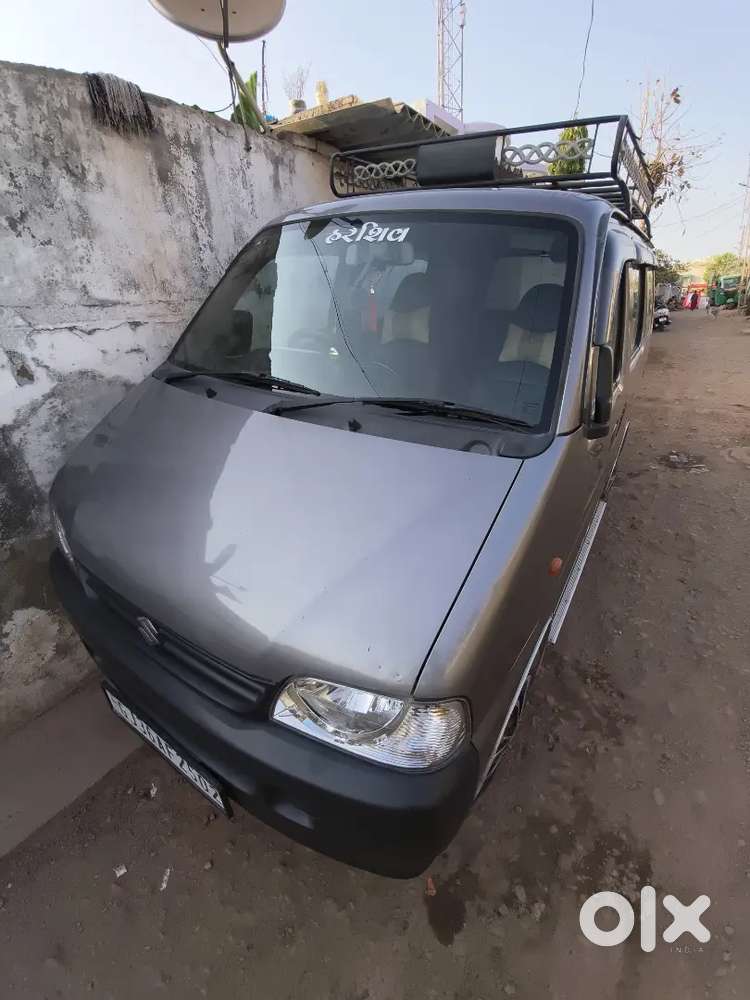 Maruti Suzuki Eeco 2022 Cng & Hybrids 17500 Km Driven