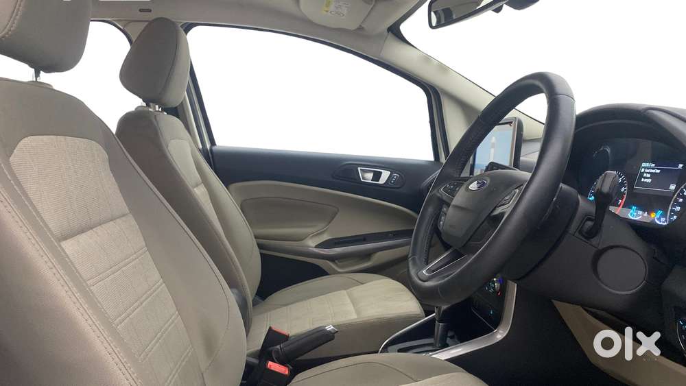Ford Ecosport 1.5 Petrol Titanium Plus At, 2020, Petrol
