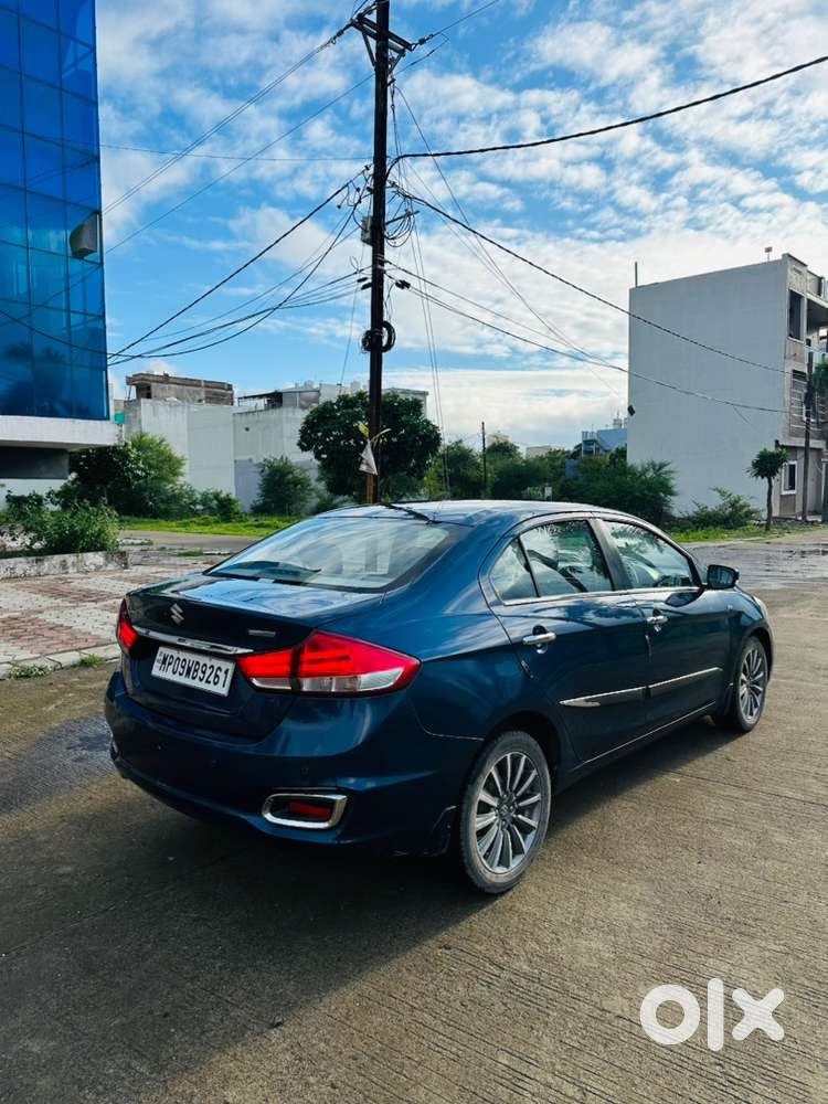 Maruti Suzuki Ciaz Alpha Diesel/hybrid Top Model All 4 New Tyres