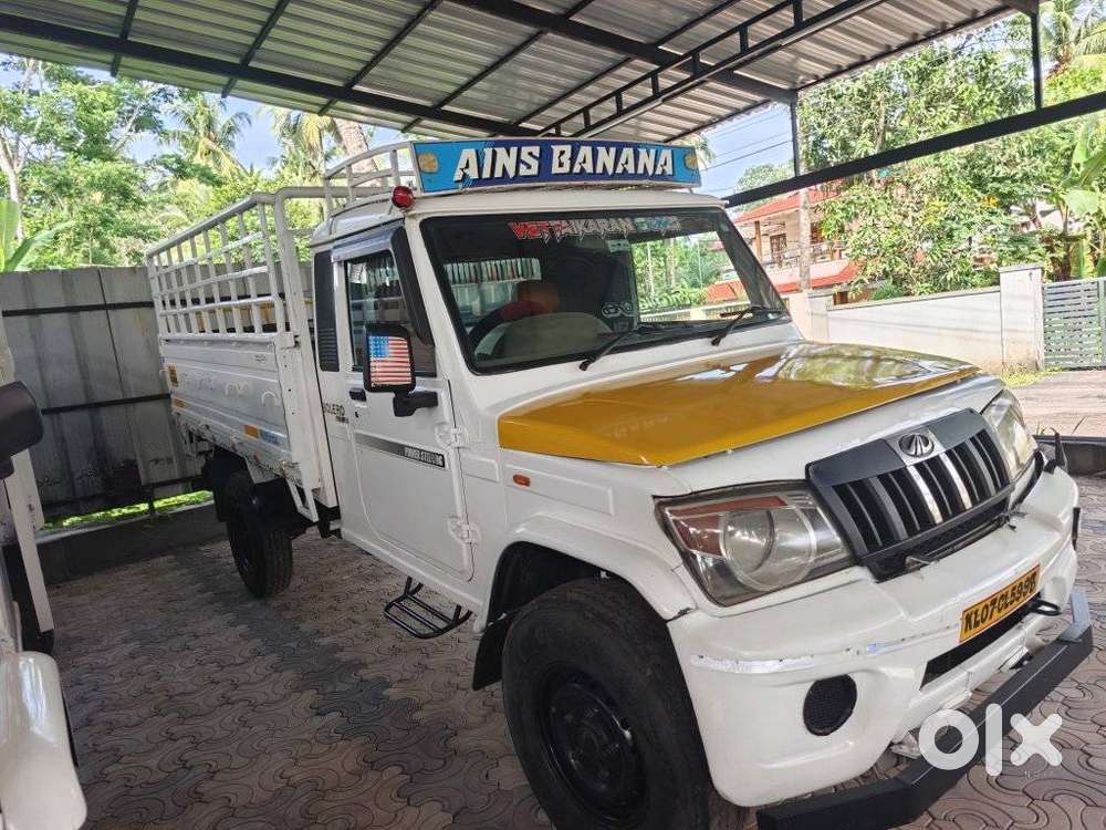 Mahindra Bolero, 2017