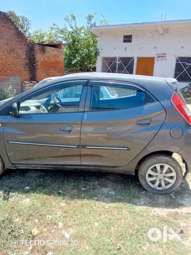 Hyundai Eon 2013 Petrol Well Maintained