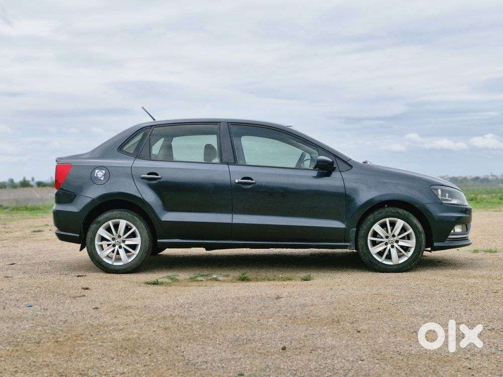 Volkswagen Ameo 1.2 Mpi Highline Plus, 2016, Petrol