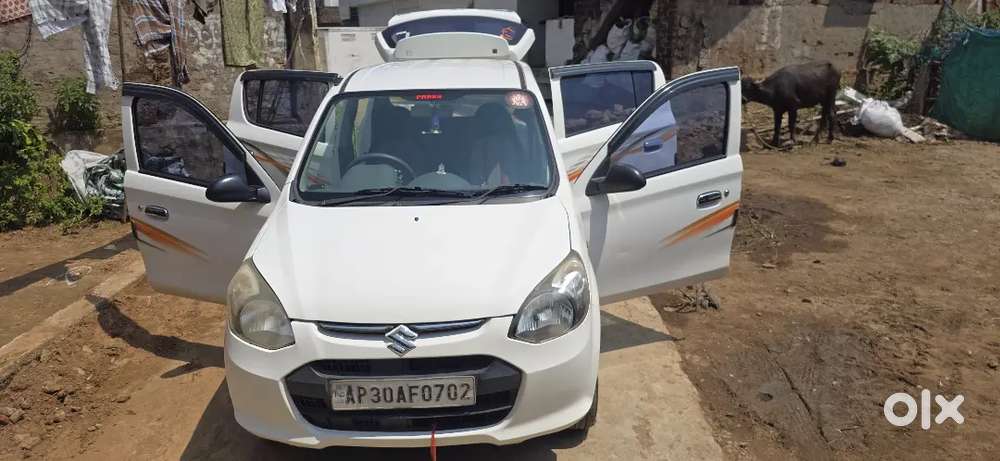 Maruti Suzuki Alto 2016