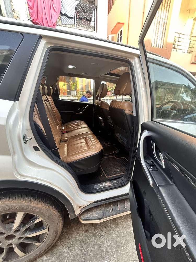 Mahindra Xuv500 W11 Option, 2018, Diesel