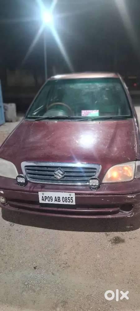 Urgent Sale Maruti Suzuki Esteem 2007 Petrol 40000 Km Driven