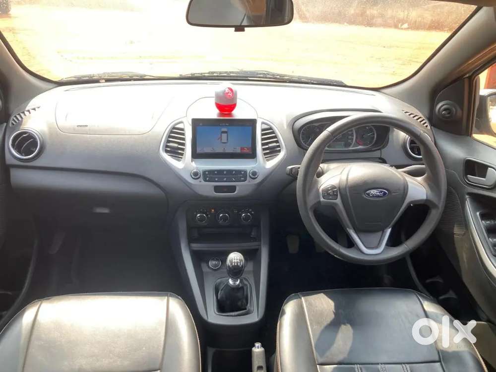 Ford Freestyle 2018 Diesel 85000 Km Driven