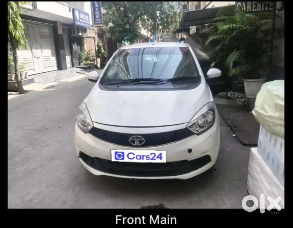 Tata Tiago 1.2 Revotron 2017