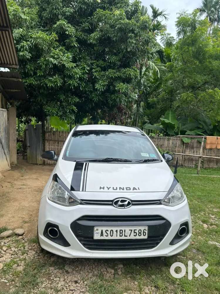 Hyundai Grand I10 Sportz 2014
