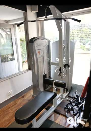 Lat pulldown machine olx hotsell