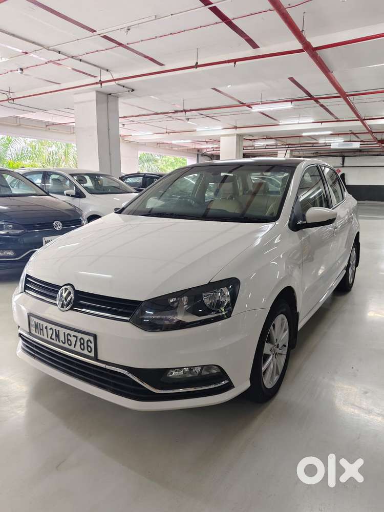 Volkswagen Ameo 1.2 Mpi Highline Plus, 2016, Petrol