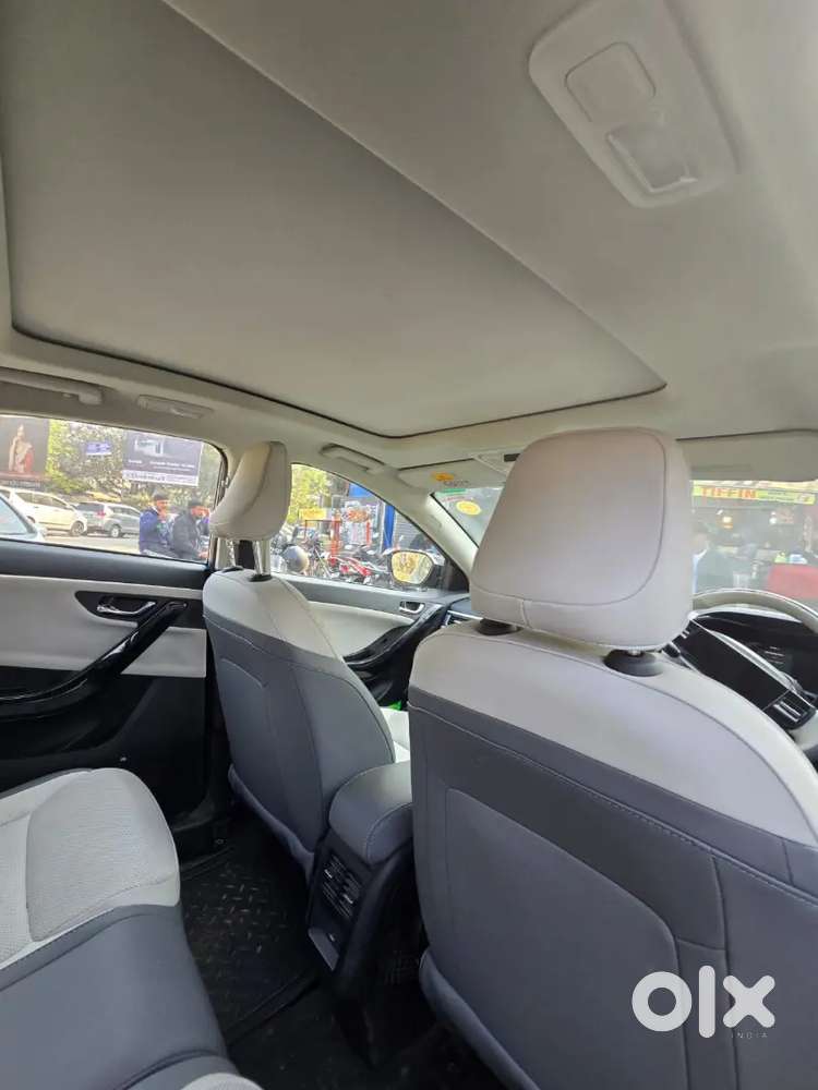 Tata Curvv Ev 2025 Empowered Plus Adas 55kwh