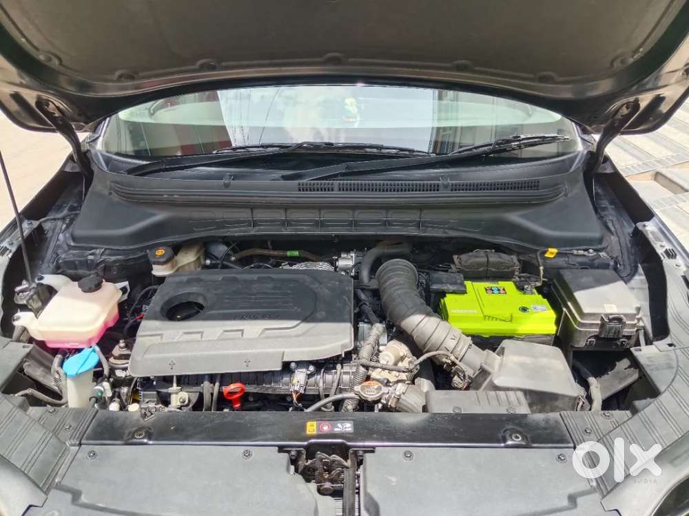 Kia Carens 1.5 Prestige Plus Diesel 7 Str Imt, 2023, Diesel