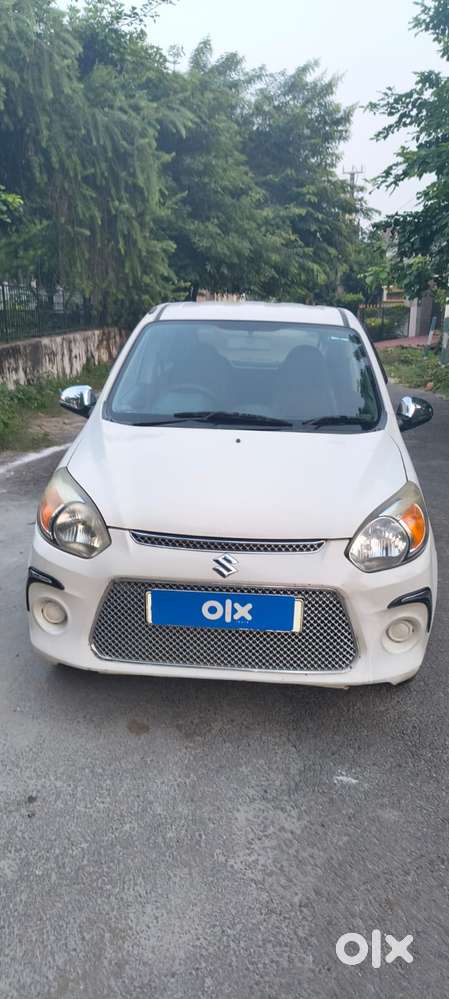 Maruti Suzuki Alto 800 Vxi, 2017, Petrol