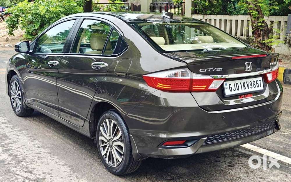 Honda City Zx Cvt, 2019, Petrol