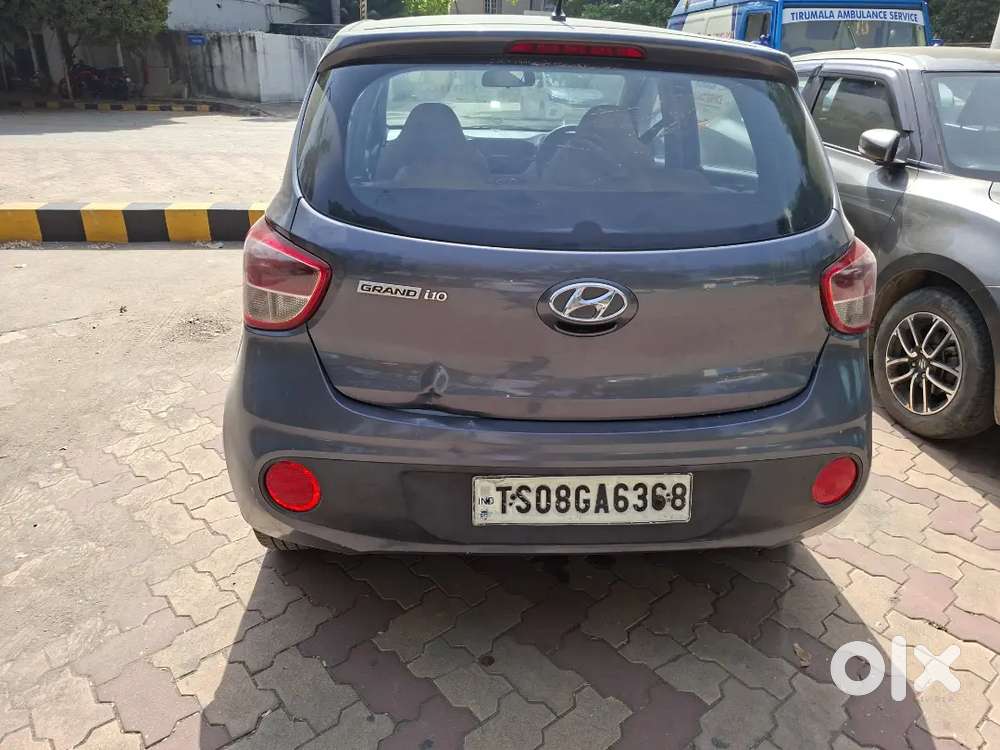 Hyundai Grand I10 2018 Petrol 90000 Km Driven