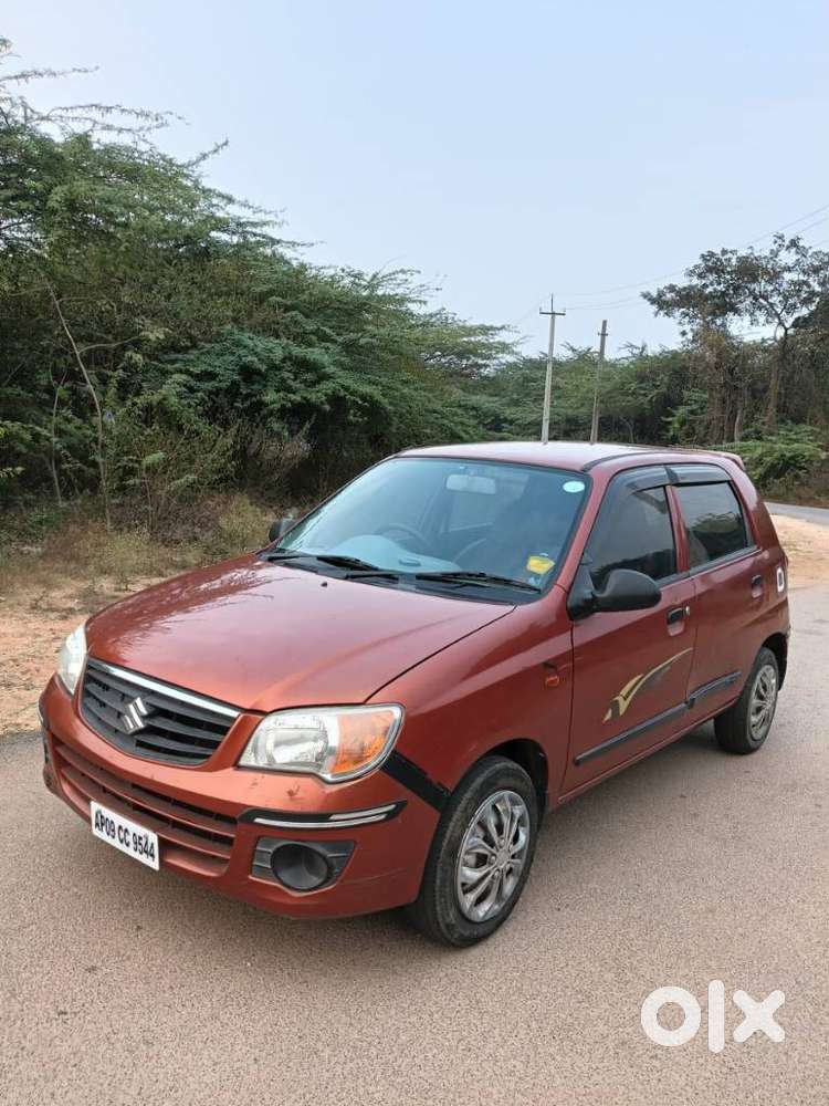 Maruti Suzuki Alto K10 1.0 Lxi, 2011, Petrol