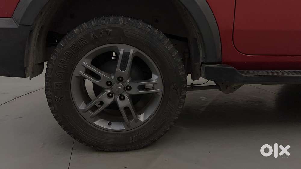 Mahindra Thar Lx Hard Top Petrol At Rwd, 2024, Petrol