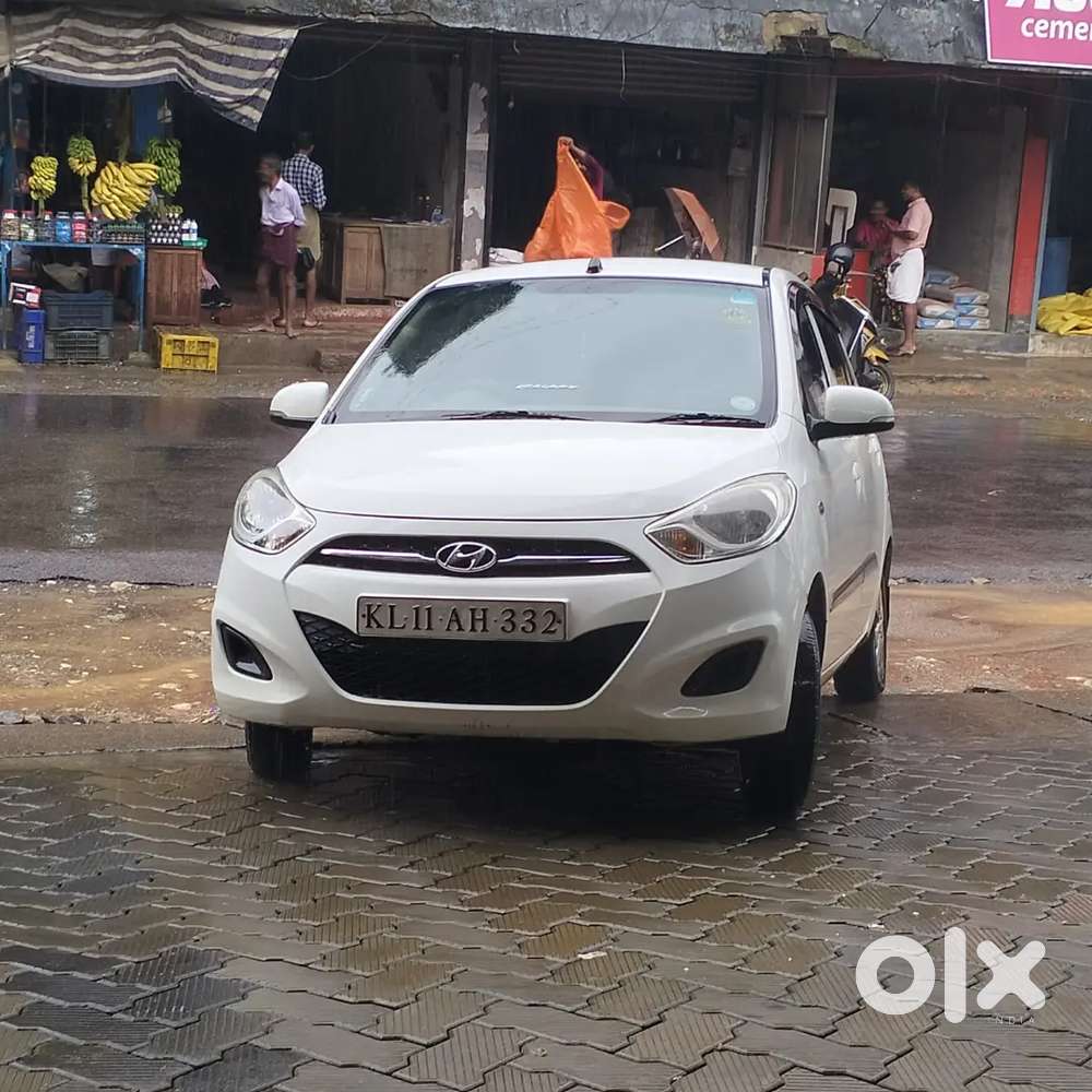 Hyundai I10 Asta Petrol 2010