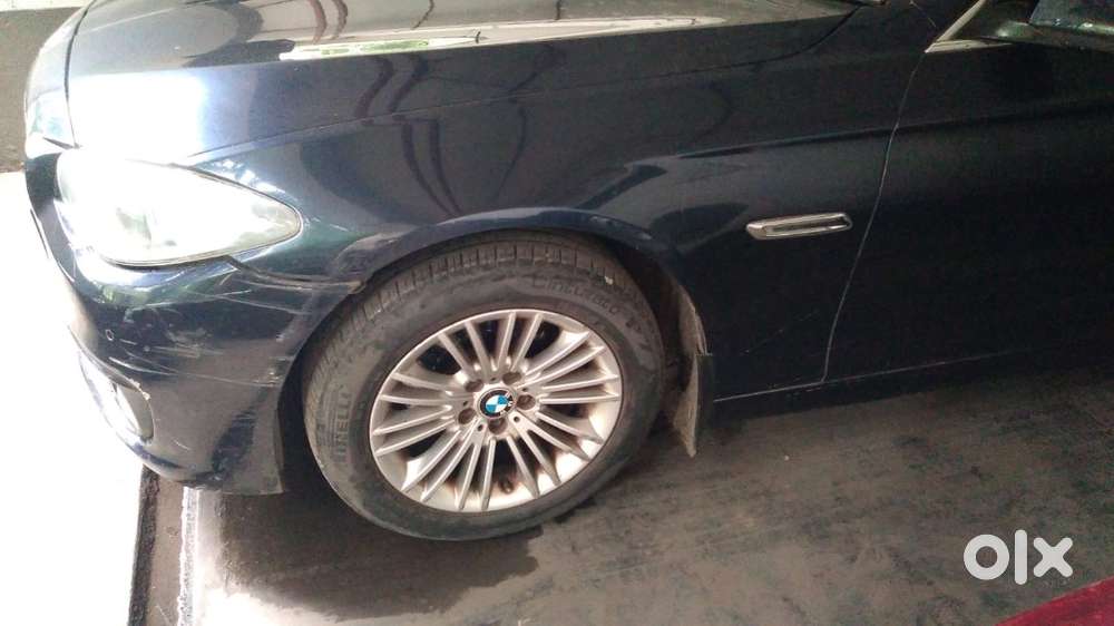 Bmw 5-series 2014 Diesel