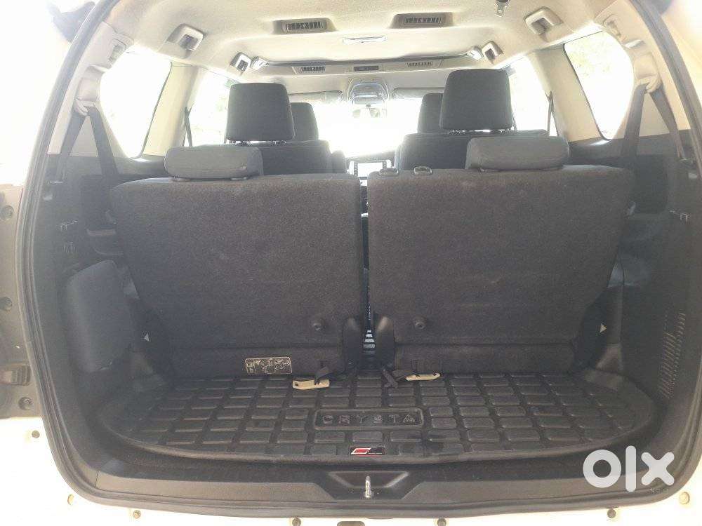 Toyota Innova Crysta 2.4 V, 2021, Diesel