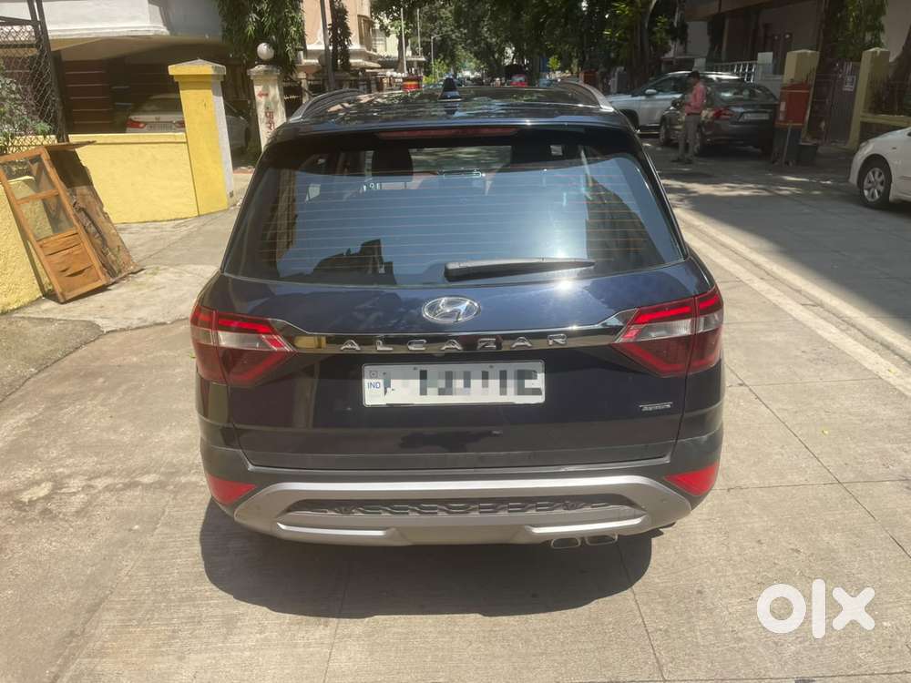 Hyundai Alcazar 1.5 Signature (o) Diesel At 7 Str, 2023, Diesel