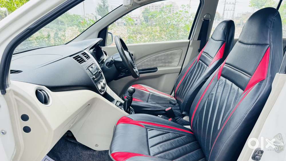 Maruti Suzuki Celerio 1.0 Zxi Mt, 2016, Petrol