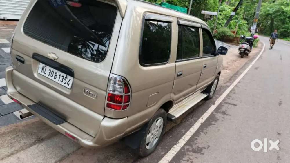 Chevrolet Tavera 2011 Diesel 3rd