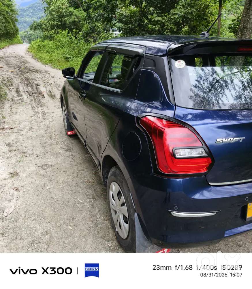 Maruti Suzuki Swift 2023 Vxi Abs