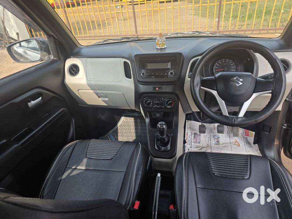 Maruti Suzuki Wagon R Vxi 1.0 Cng, 2023, Petrol