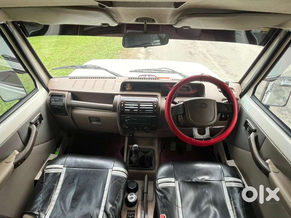 Mahindra Bolero 2018 Diesel 72137 Km Driven