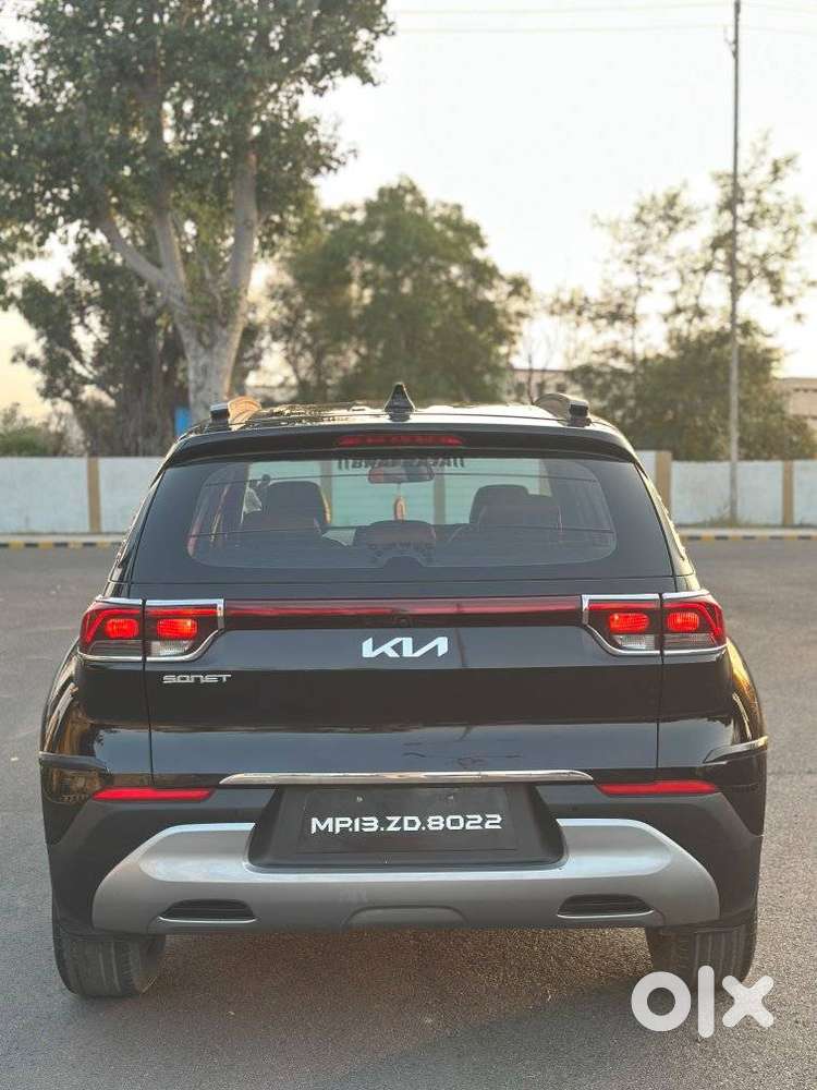 Kia Sonet 1.2 Htk, 2023, Petrol