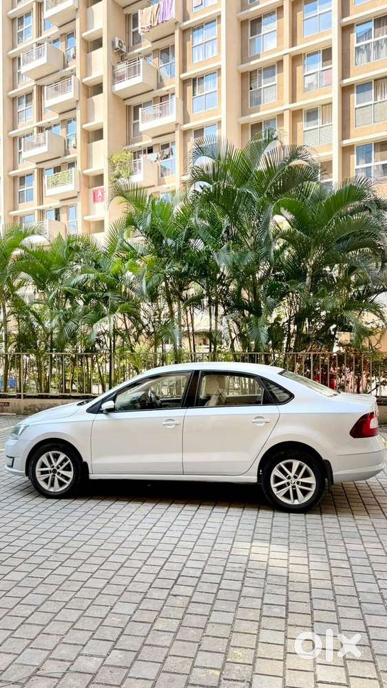 Skoda Rapid 1.5 Tdi Style, 2017, Diesel
