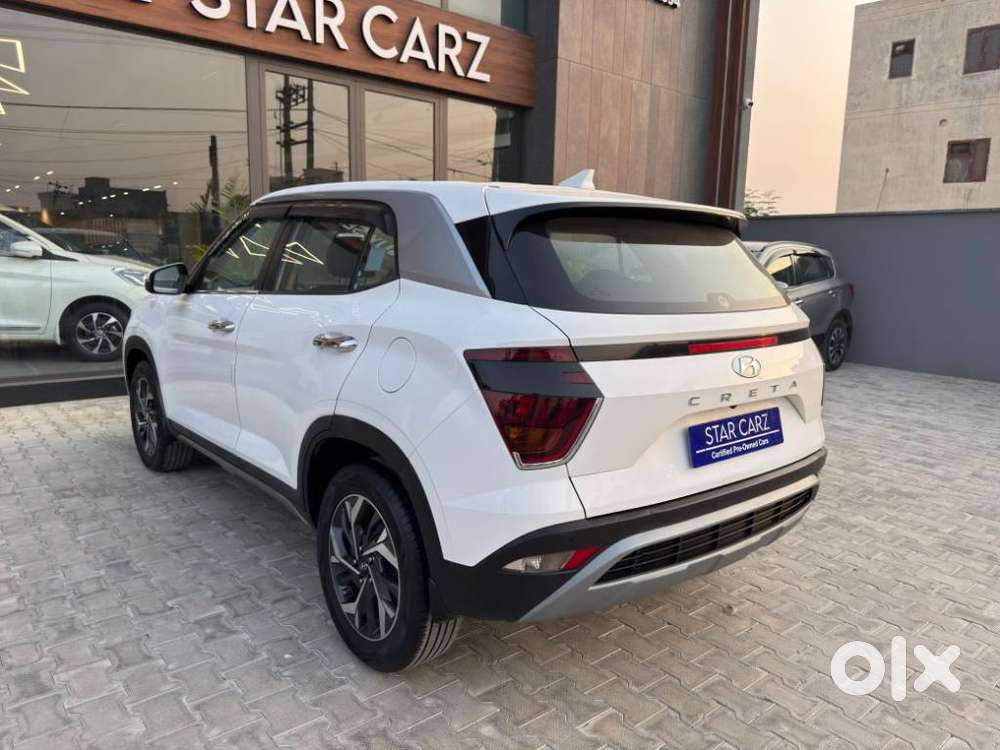 Hyundai Creta 1.5 Ex Petrol, 2022, Petrol