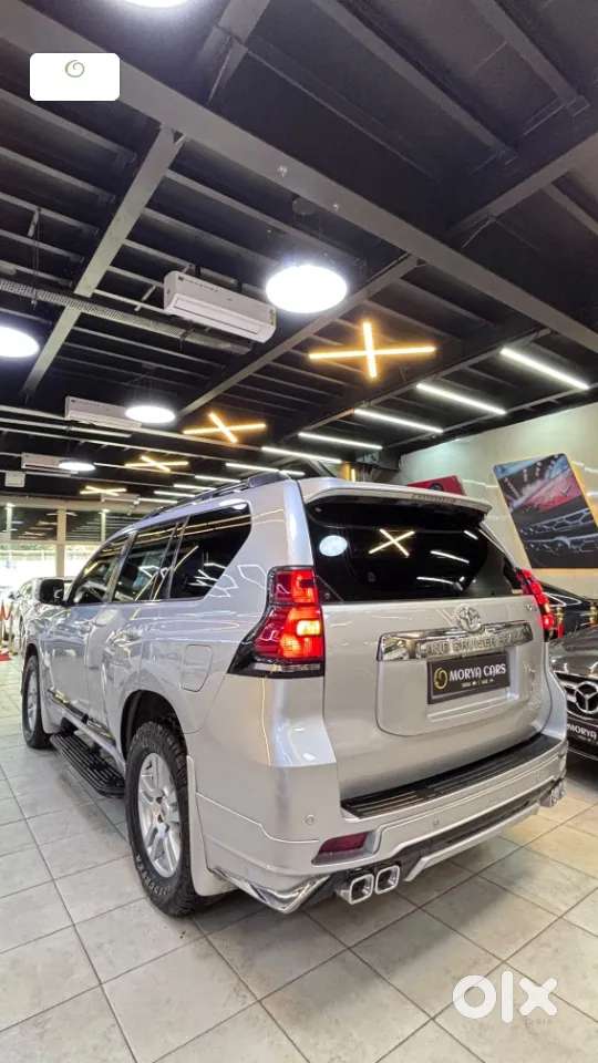 Toyota Land Cruiser Prado Vx L, 2013, Diesel