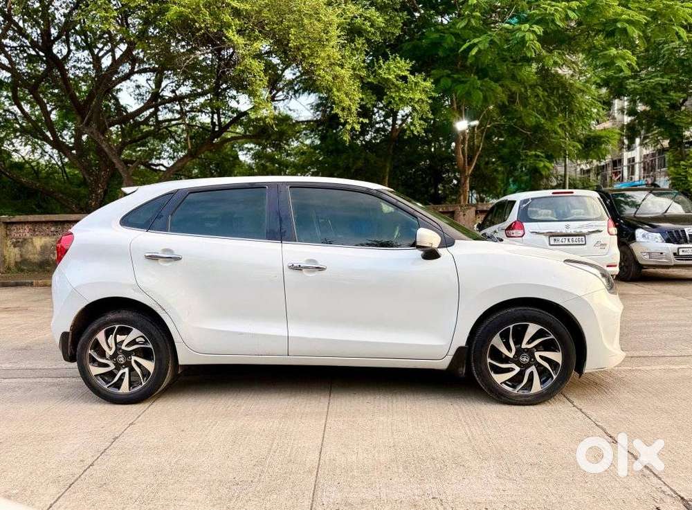 Toyota Glanza 1.2 V Amt, 2019, Petrol