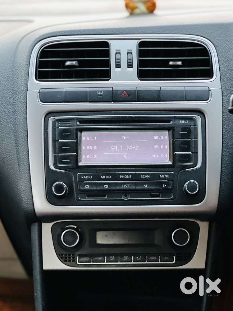 Volkswagen Polo 2013-2015 1.5 Tdi Highline, 2014, Diesel