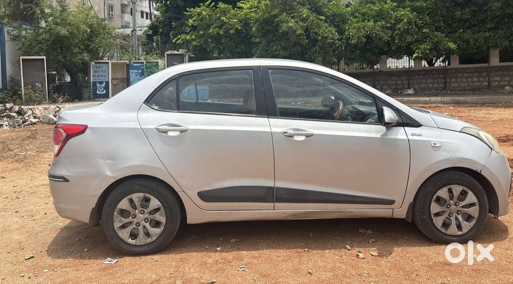 Hyundai Xcent Diesel Manual 2017