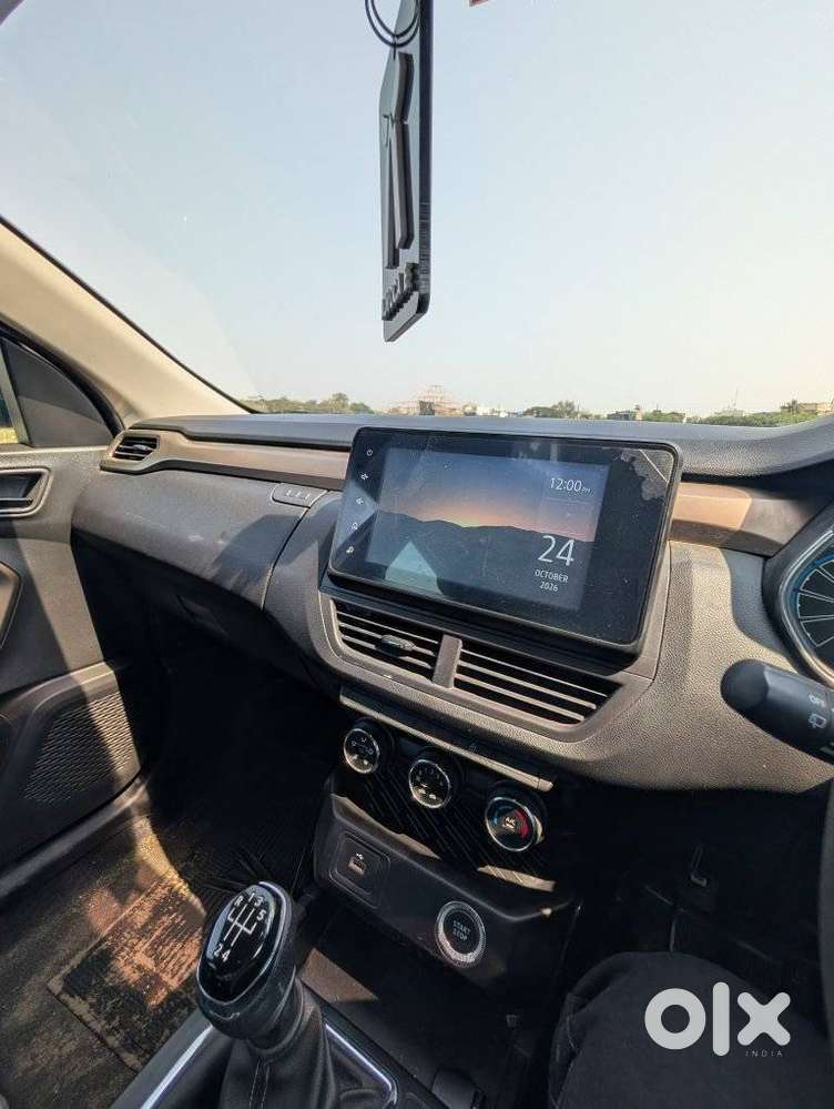 Renault Kiger Rxz Dt, 2021, Petrol