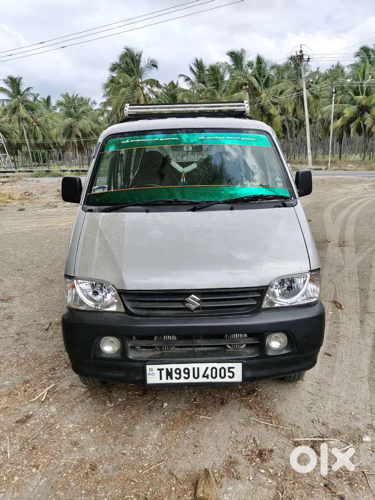 Maruti Suzuki Eeco 2021