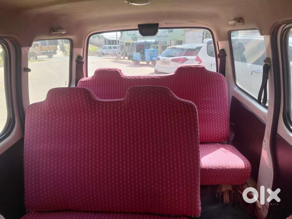 Maruti Suzuki Eeco 1.2 7 Str, 2021, Petrol