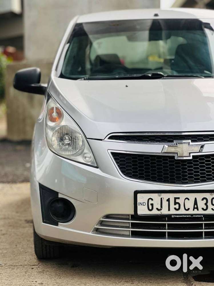 Chevrolet Beat Ls, 2012, Diesel