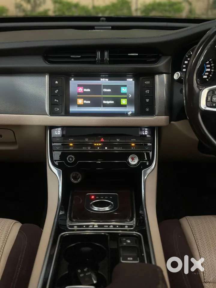 Jaguar Xf 2.0 Diesel Prestige, 2018, Diesel