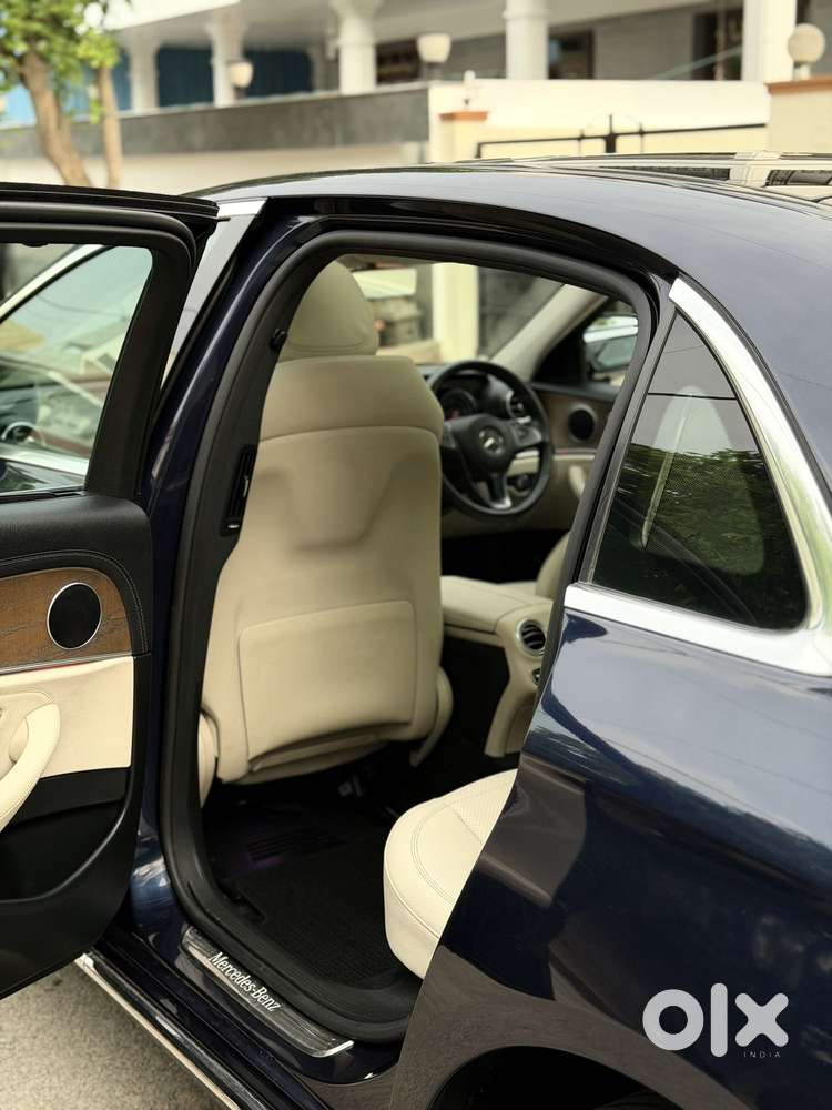 Mercedes-benz E-class E220d Lwb, 2018, Diesel